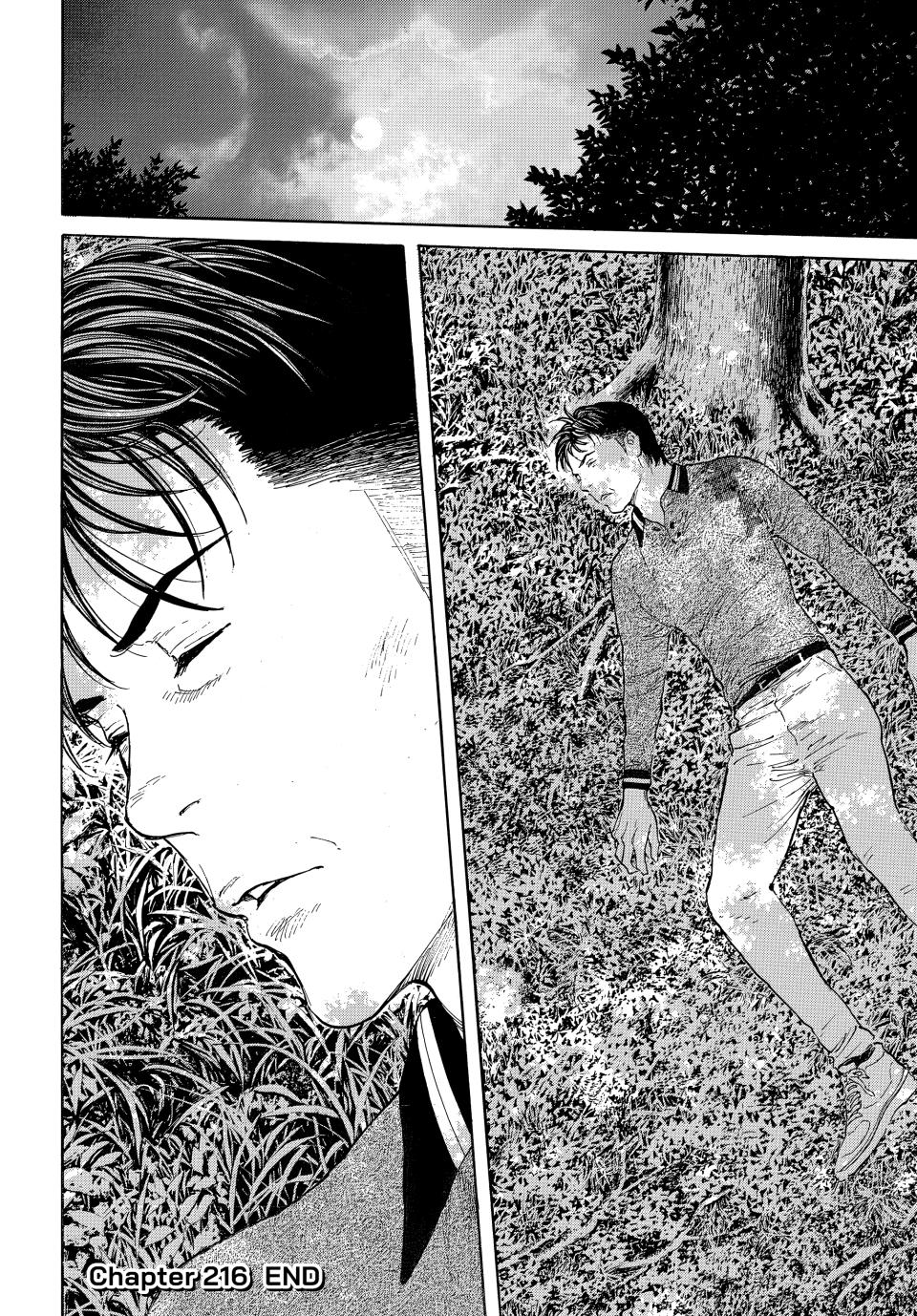 Read My Home Hero (en) Manga Online