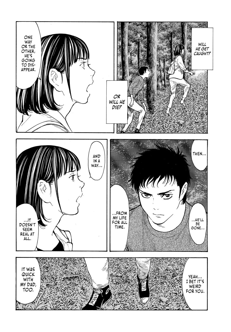 Read My Home Hero (en) Manga Online