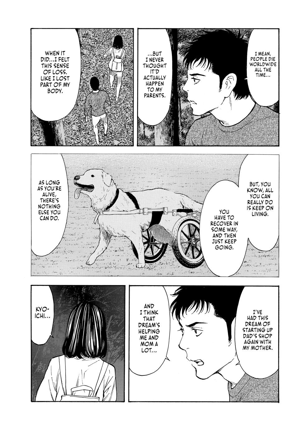 Read My Home Hero (en) Manga Online