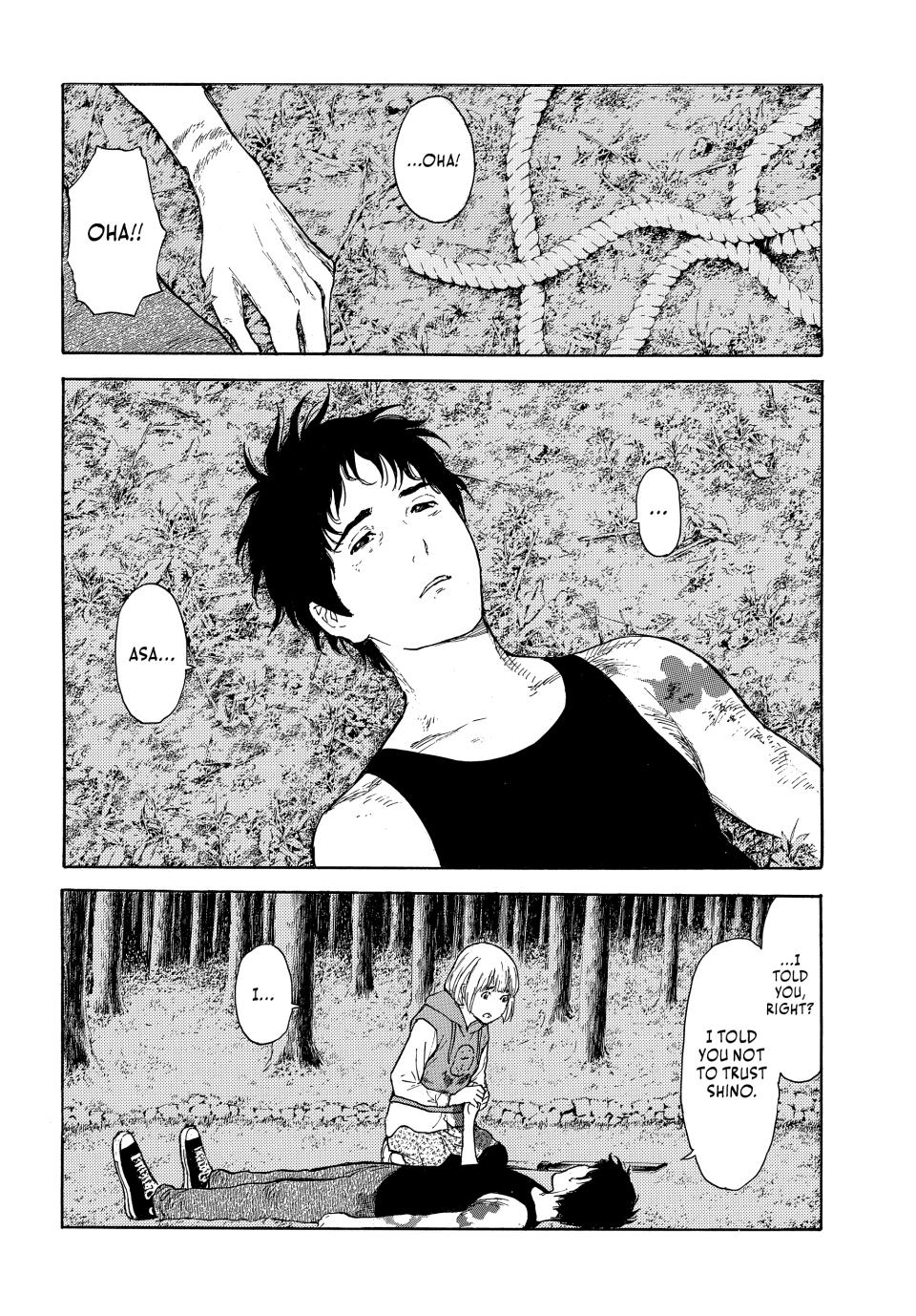 Read My Home Hero (en) Manga Online