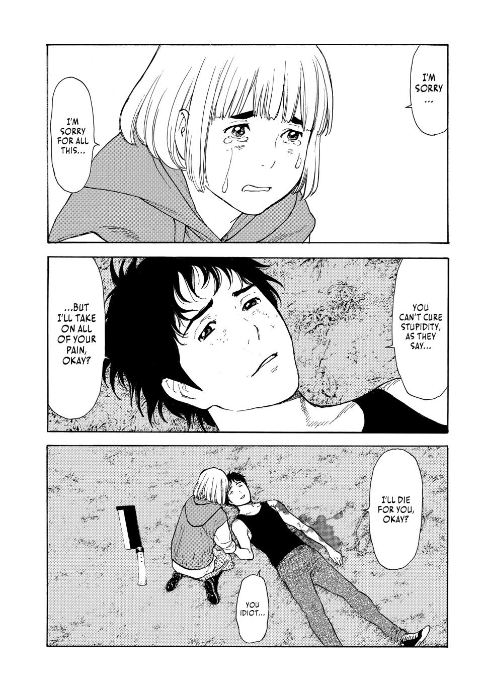 Read My Home Hero (en) Manga Online