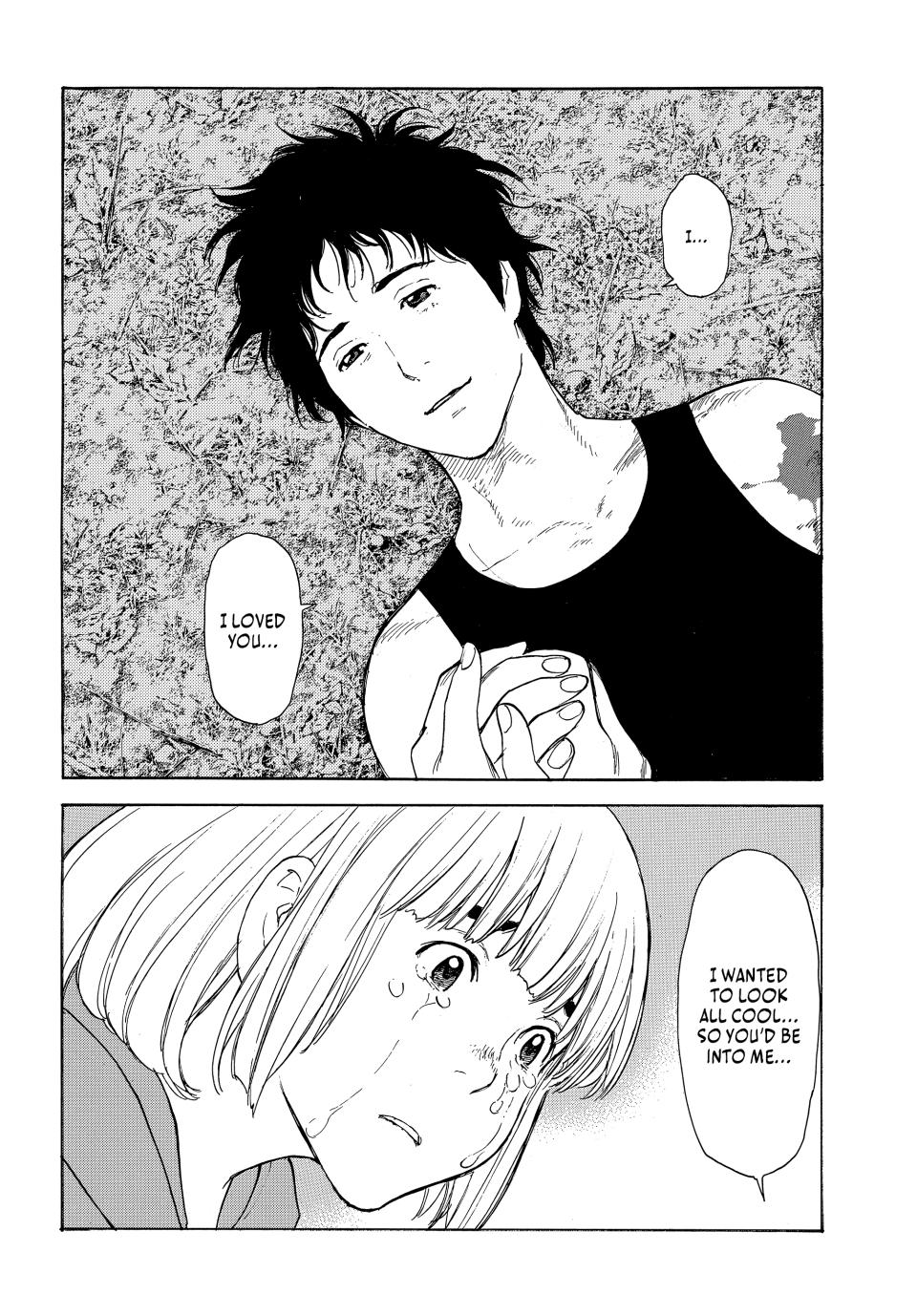 Read My Home Hero (en) Manga Online