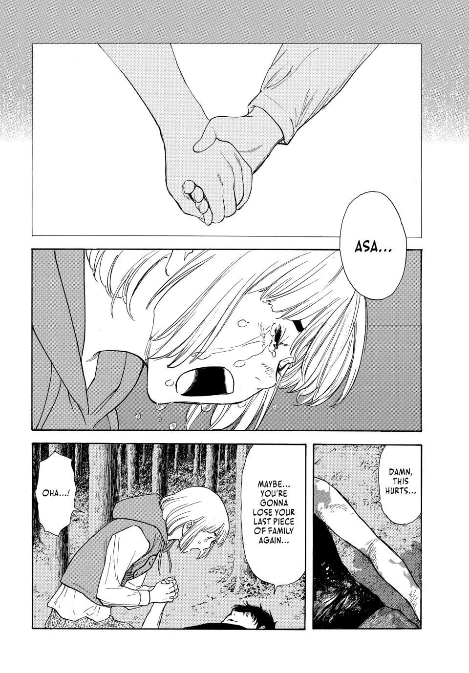 Read My Home Hero (en) Manga Online