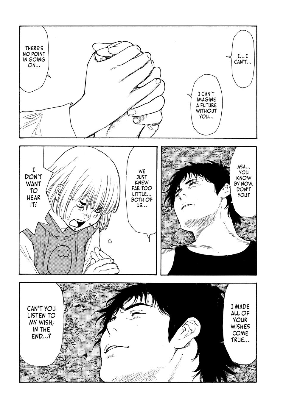 Read My Home Hero (en) Manga Online