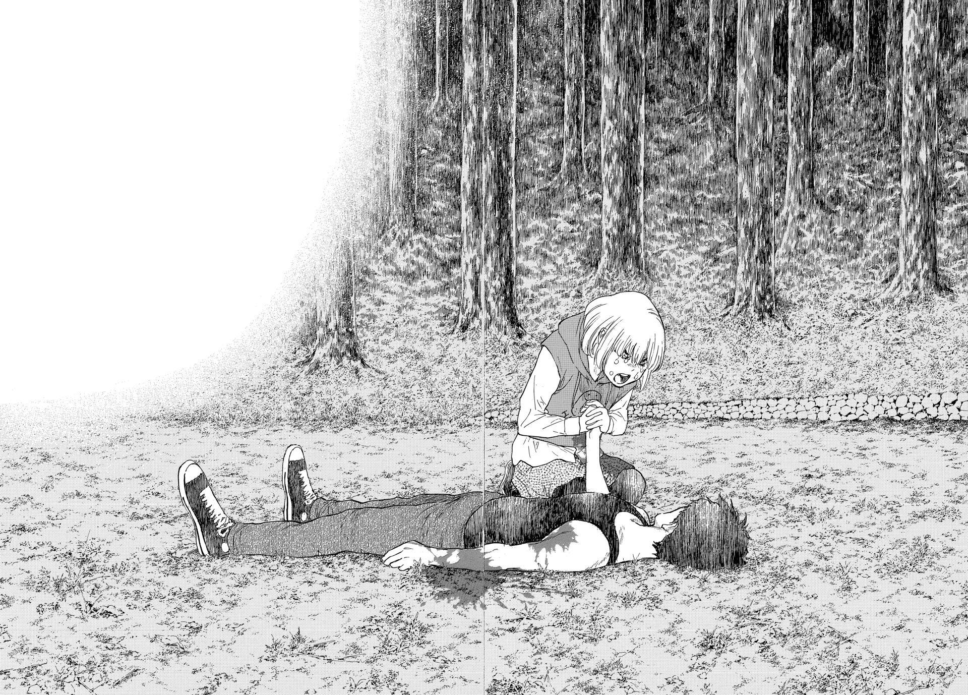 Read My Home Hero (en) Manga Online