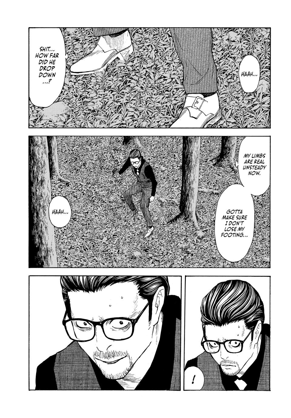 Read My Home Hero (en) Manga Online