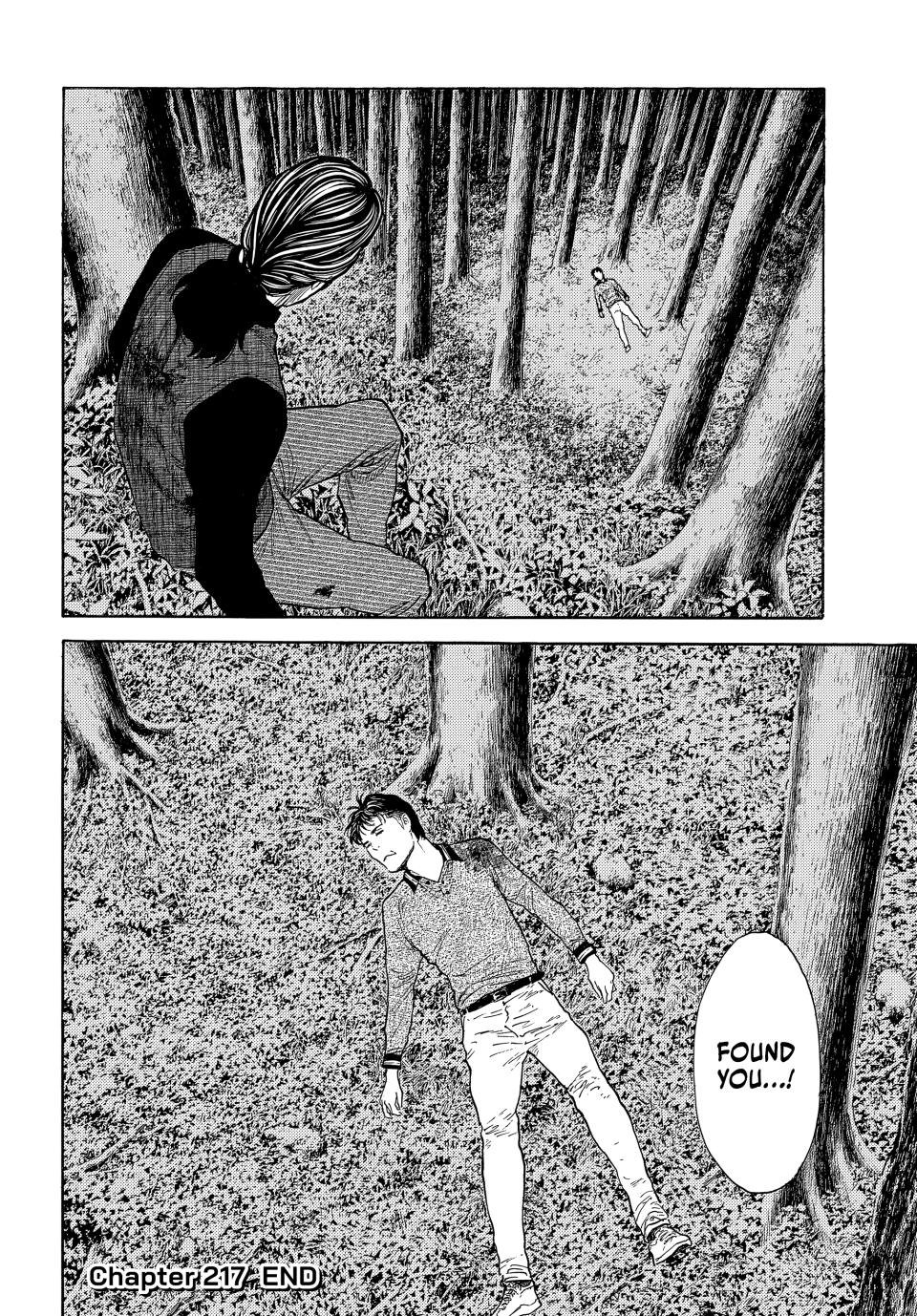 Read My Home Hero (en) Manga Online