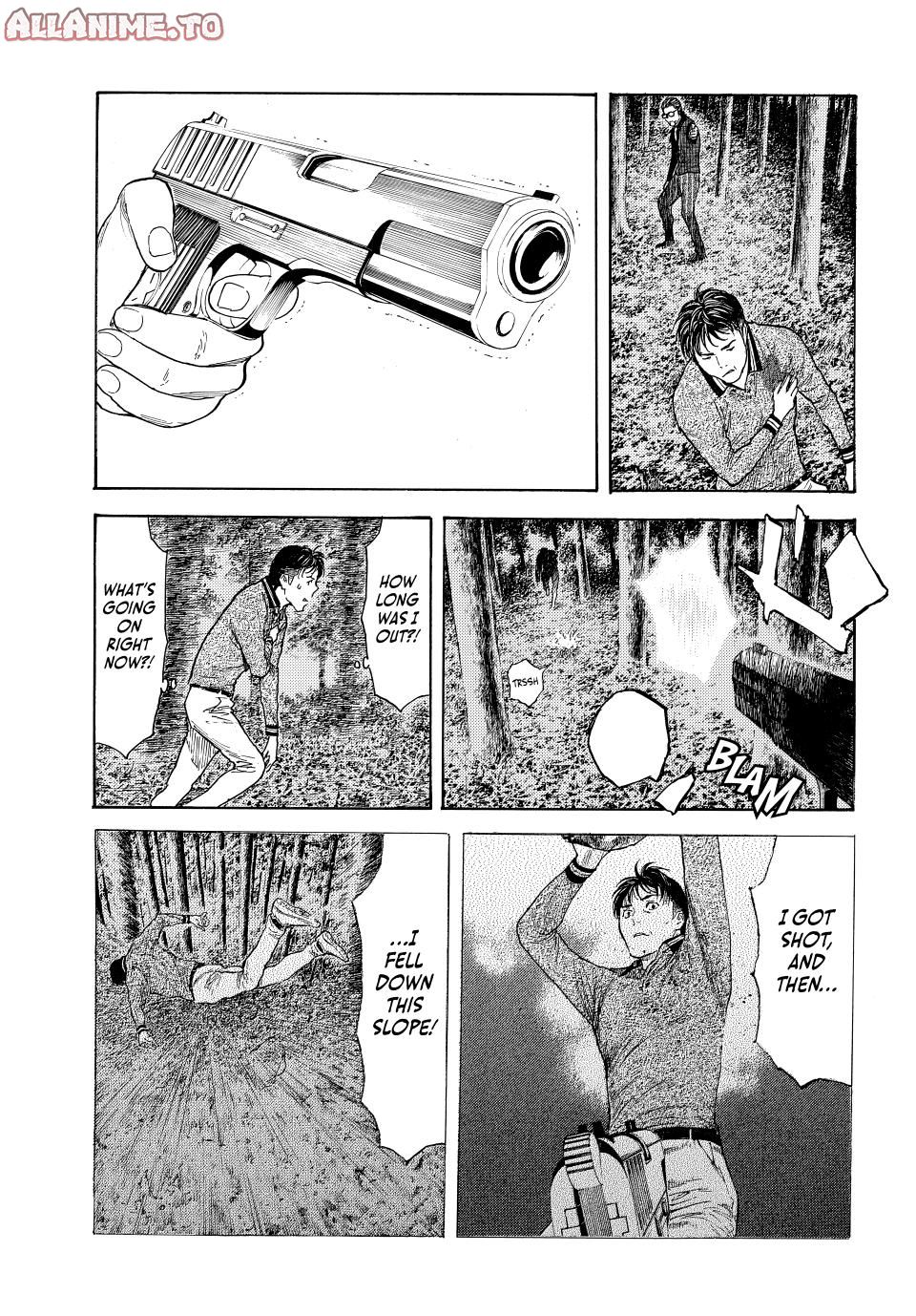 Read My Home Hero (en) Manga Online