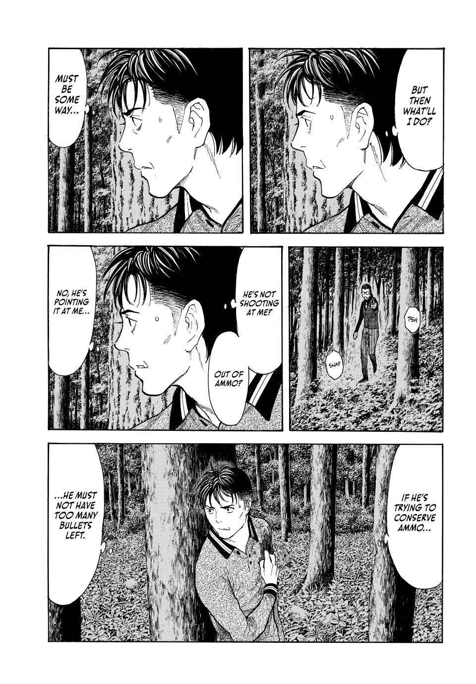 Read My Home Hero (en) Manga Online