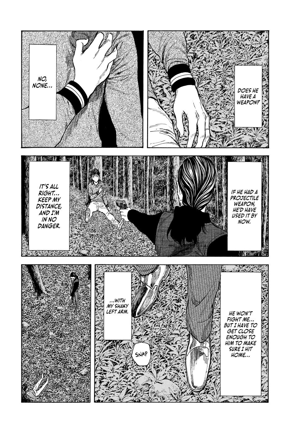 Read My Home Hero (en) Manga Online