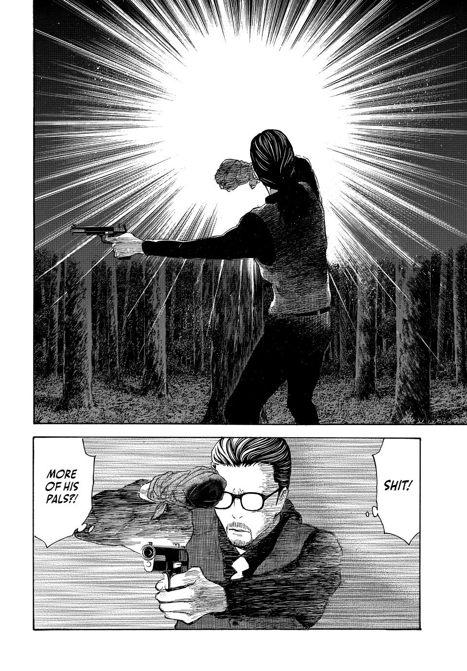 Read My Home Hero (en) Manga Online