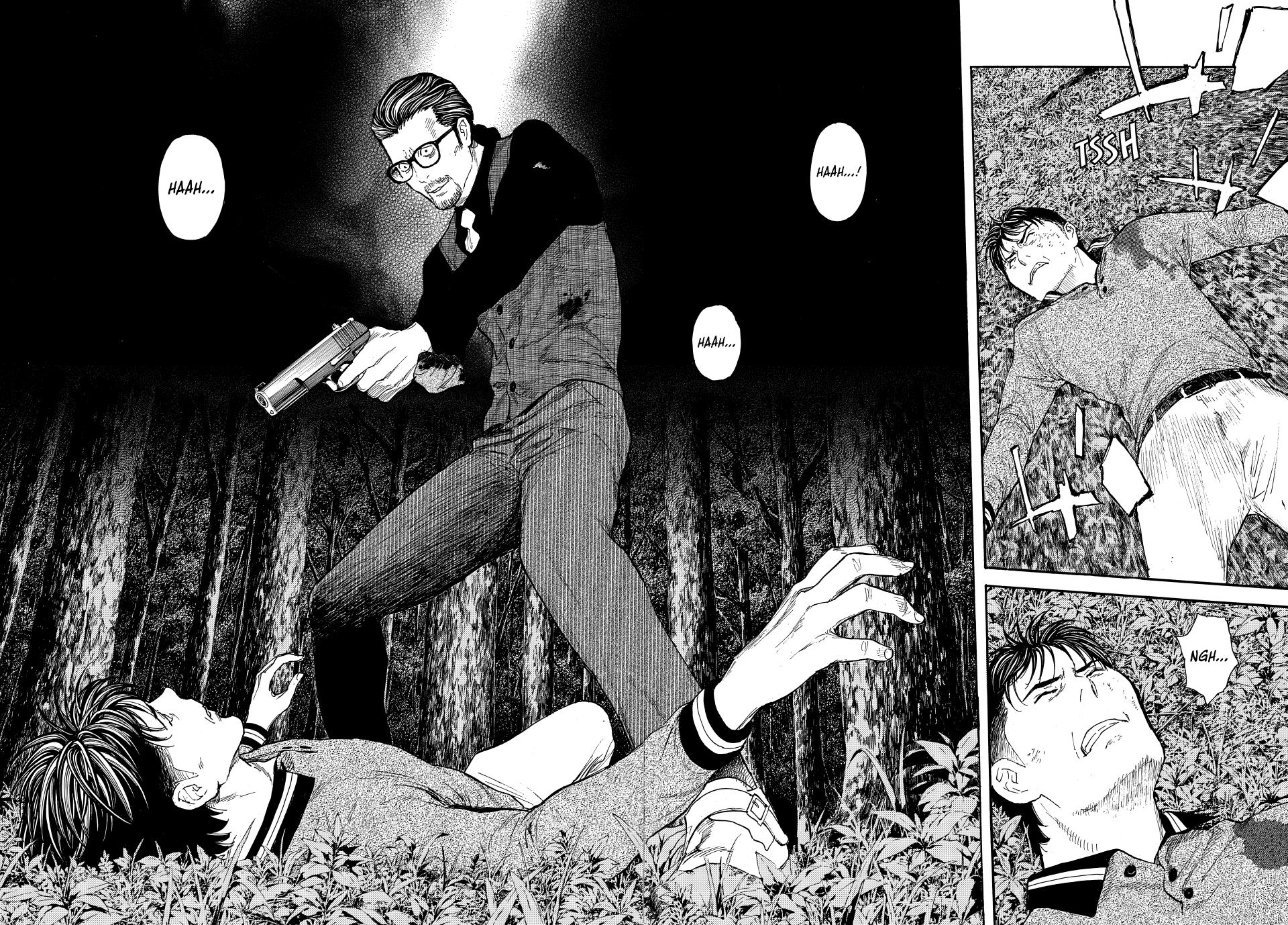 Read My Home Hero (en) Manga Online