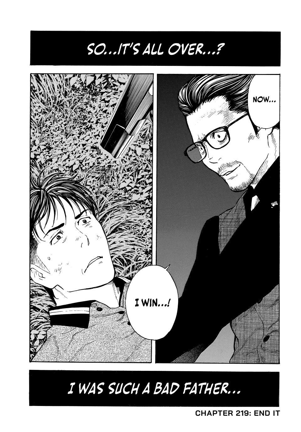 Read My Home Hero (en) Manga Online