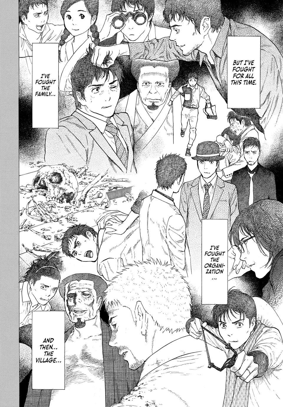 Read My Home Hero (en) Manga Online