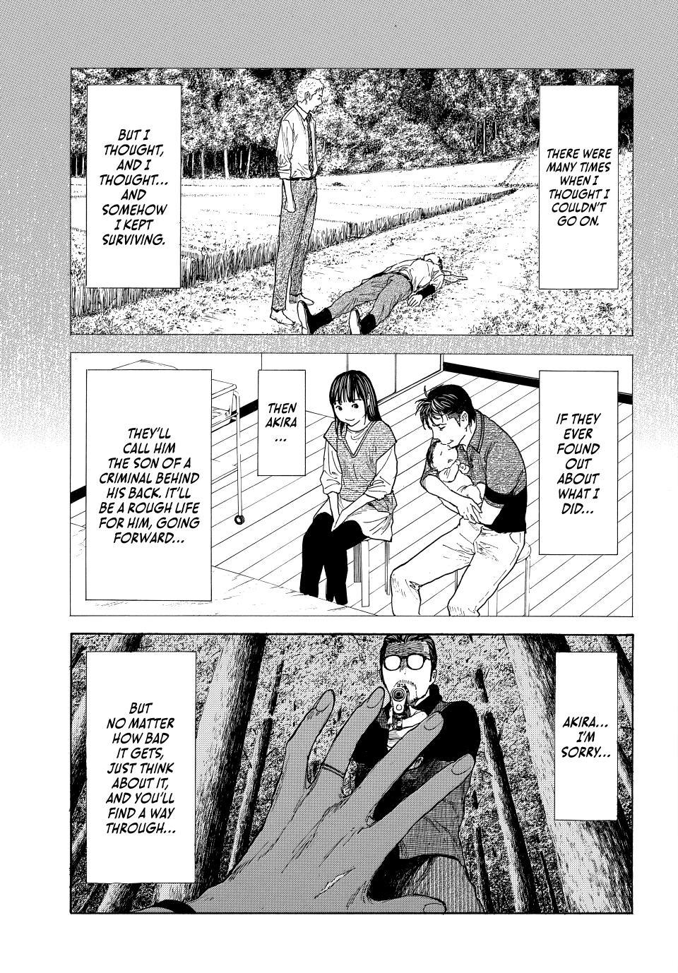 Read My Home Hero (en) Manga Online