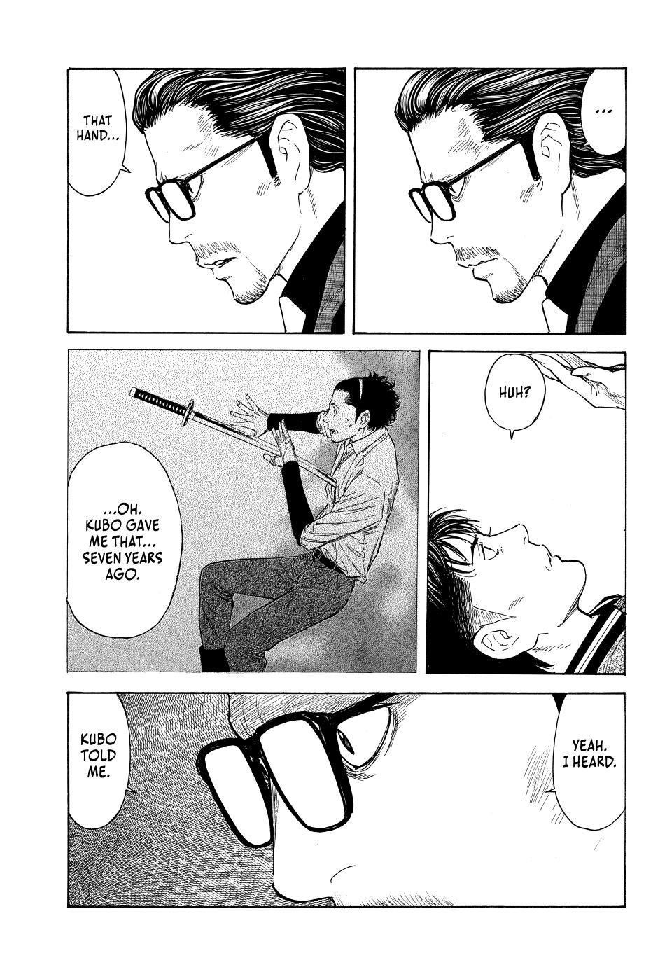 Read My Home Hero (en) Manga Online