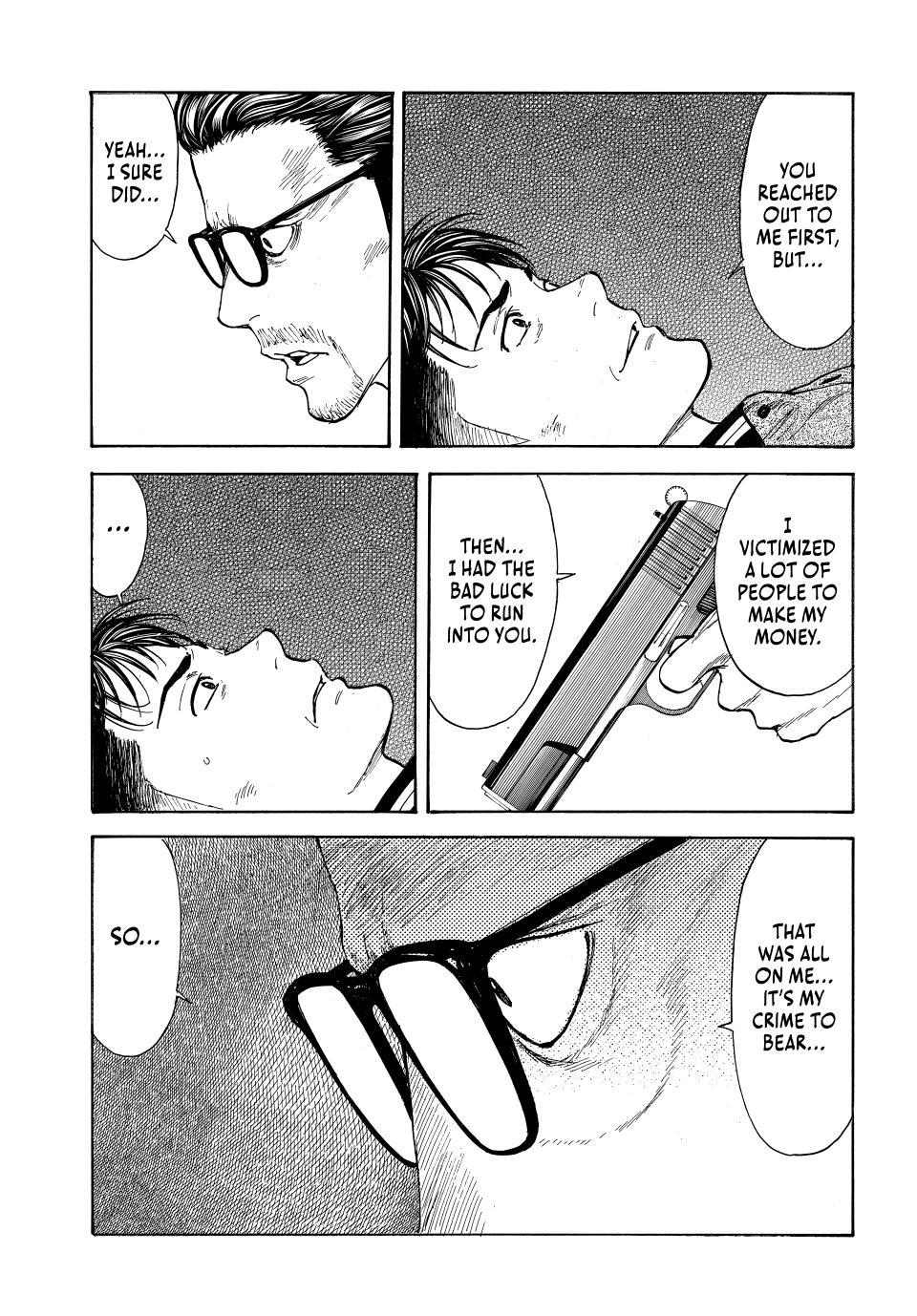 Read My Home Hero (en) Manga Online