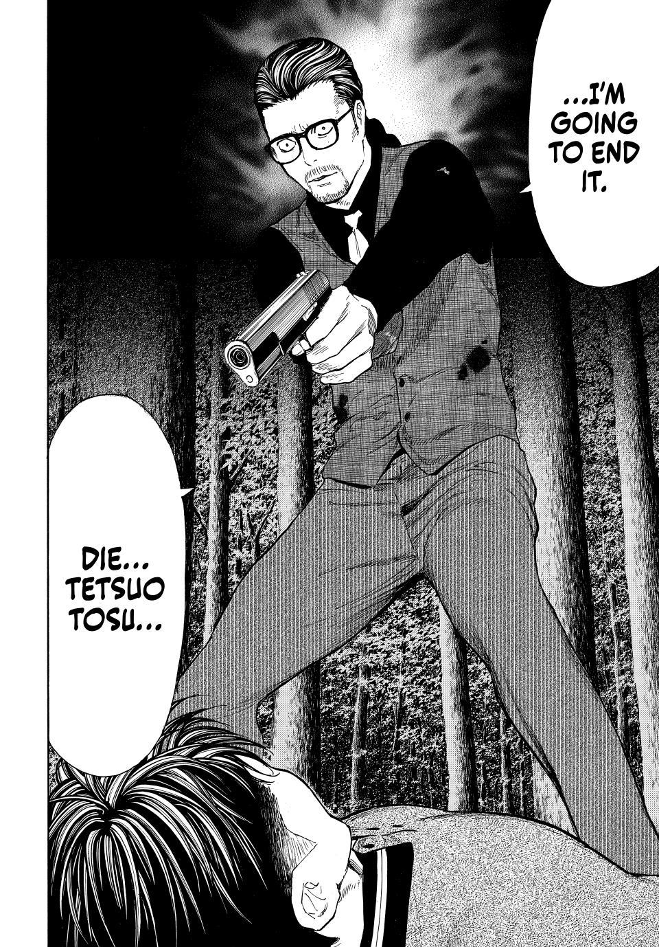 Read My Home Hero (en) Manga Online