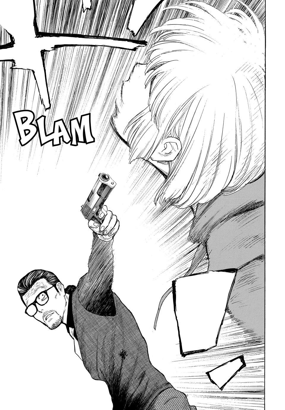 Read My Home Hero (en) Manga Online