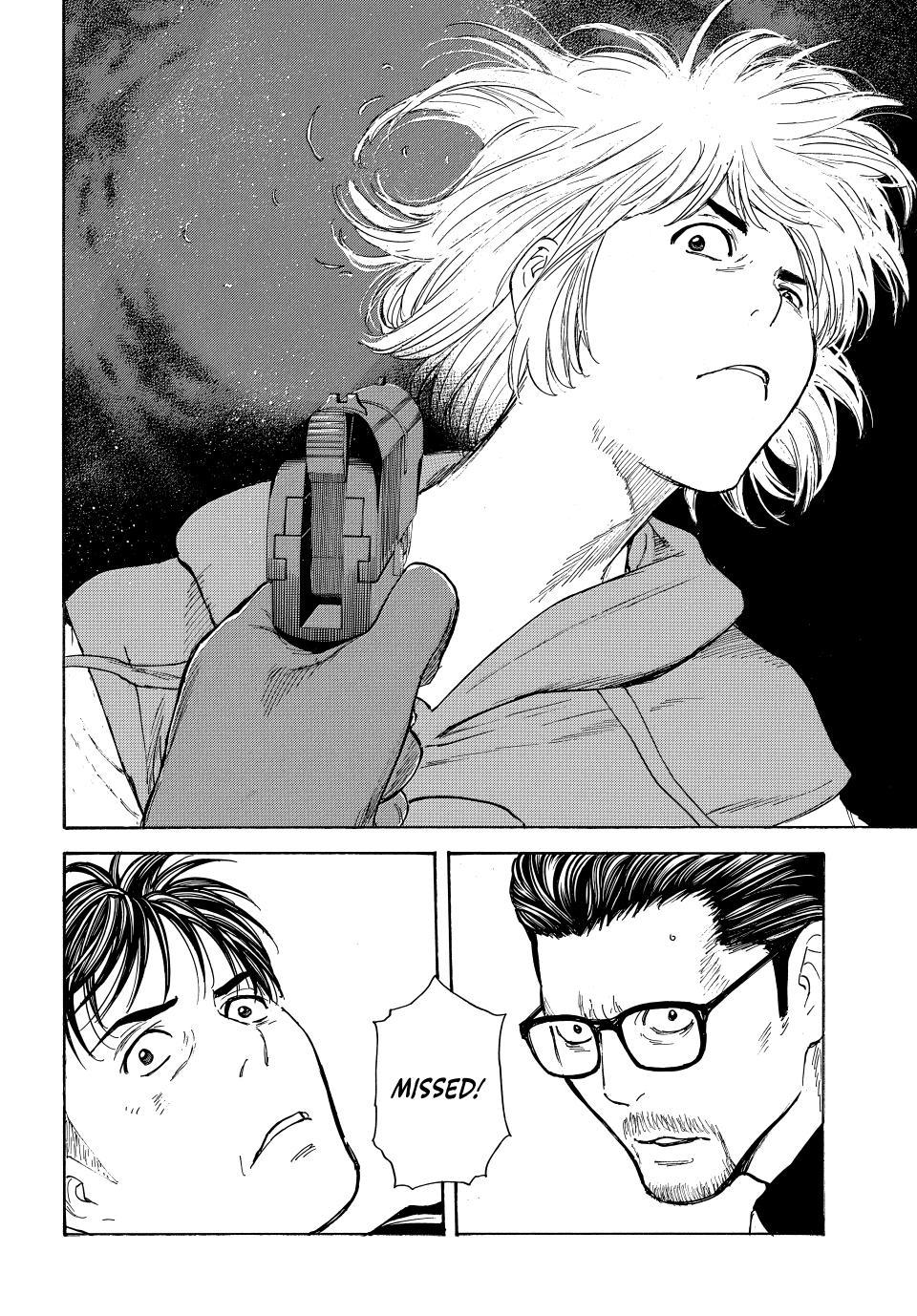 Read My Home Hero (en) Manga Online