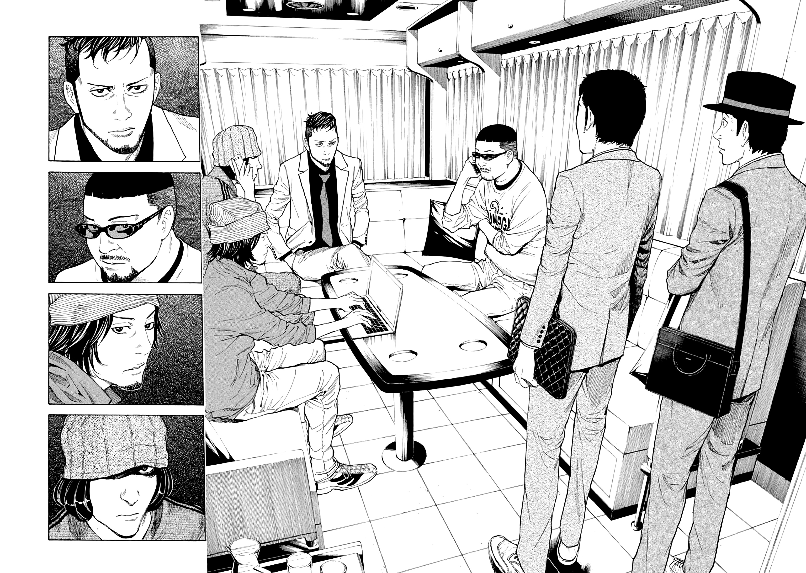 Read My Home Hero (en) Manga Online