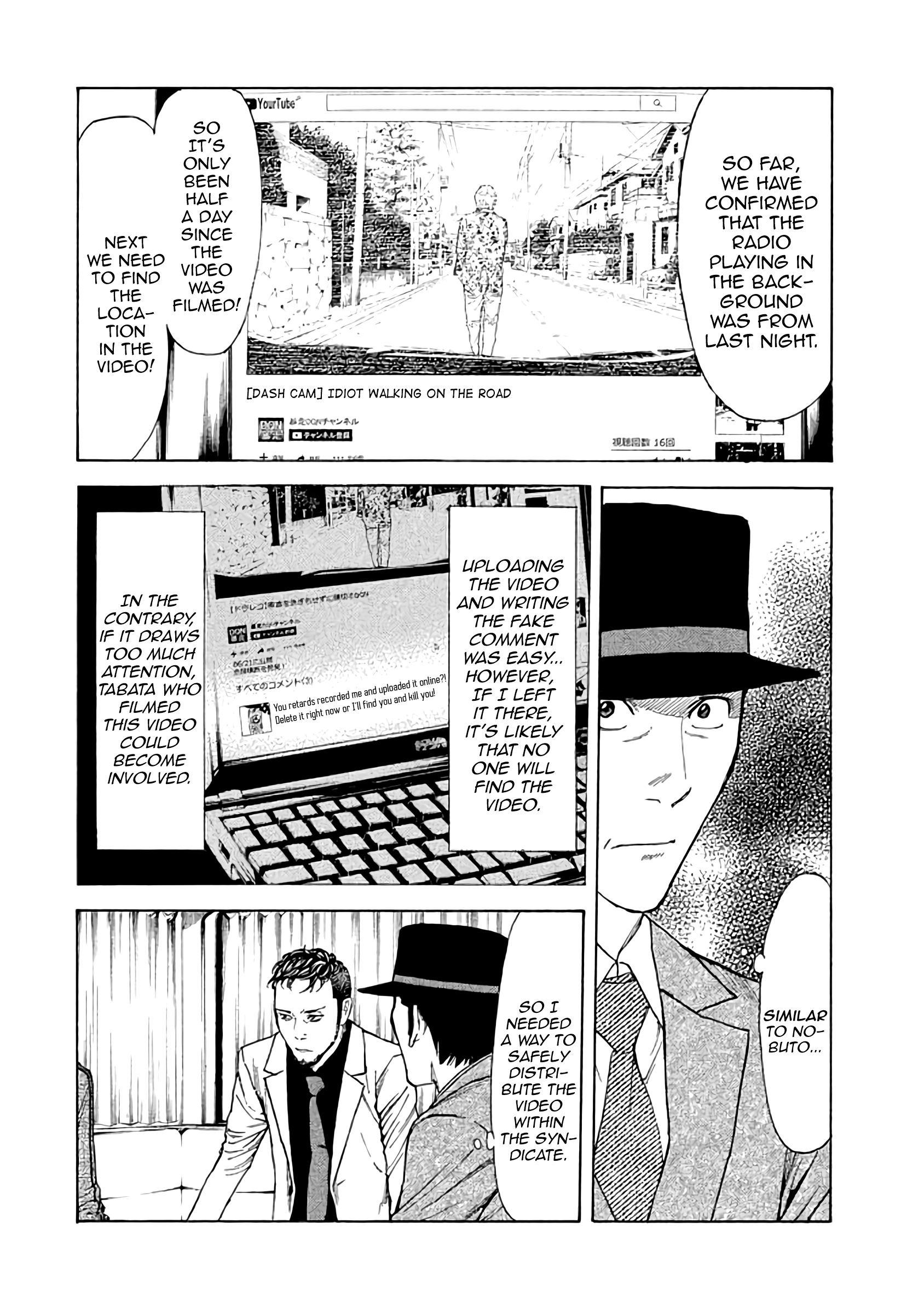 Read My Home Hero (en) Manga Online