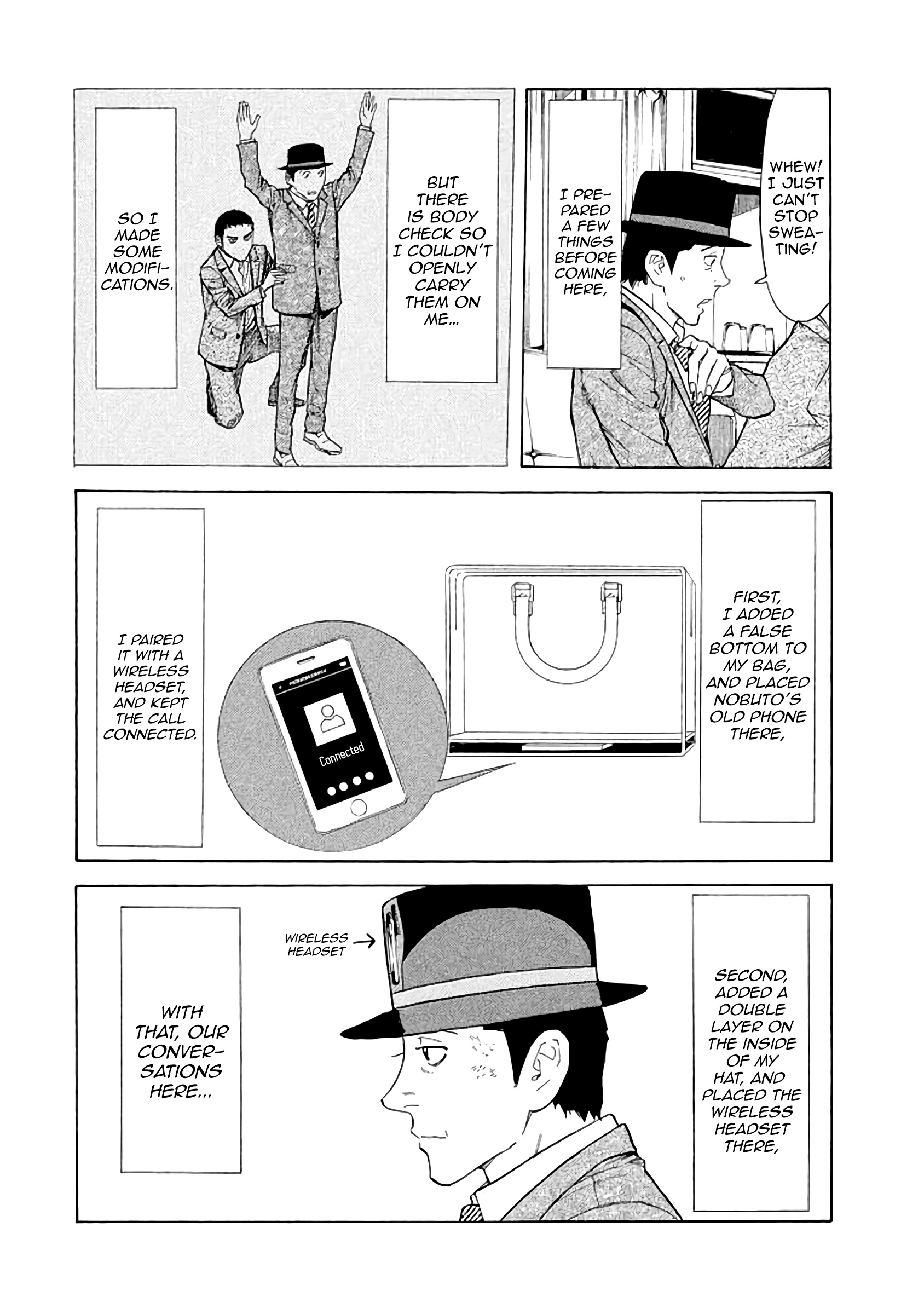 Read My Home Hero (en) Manga Online