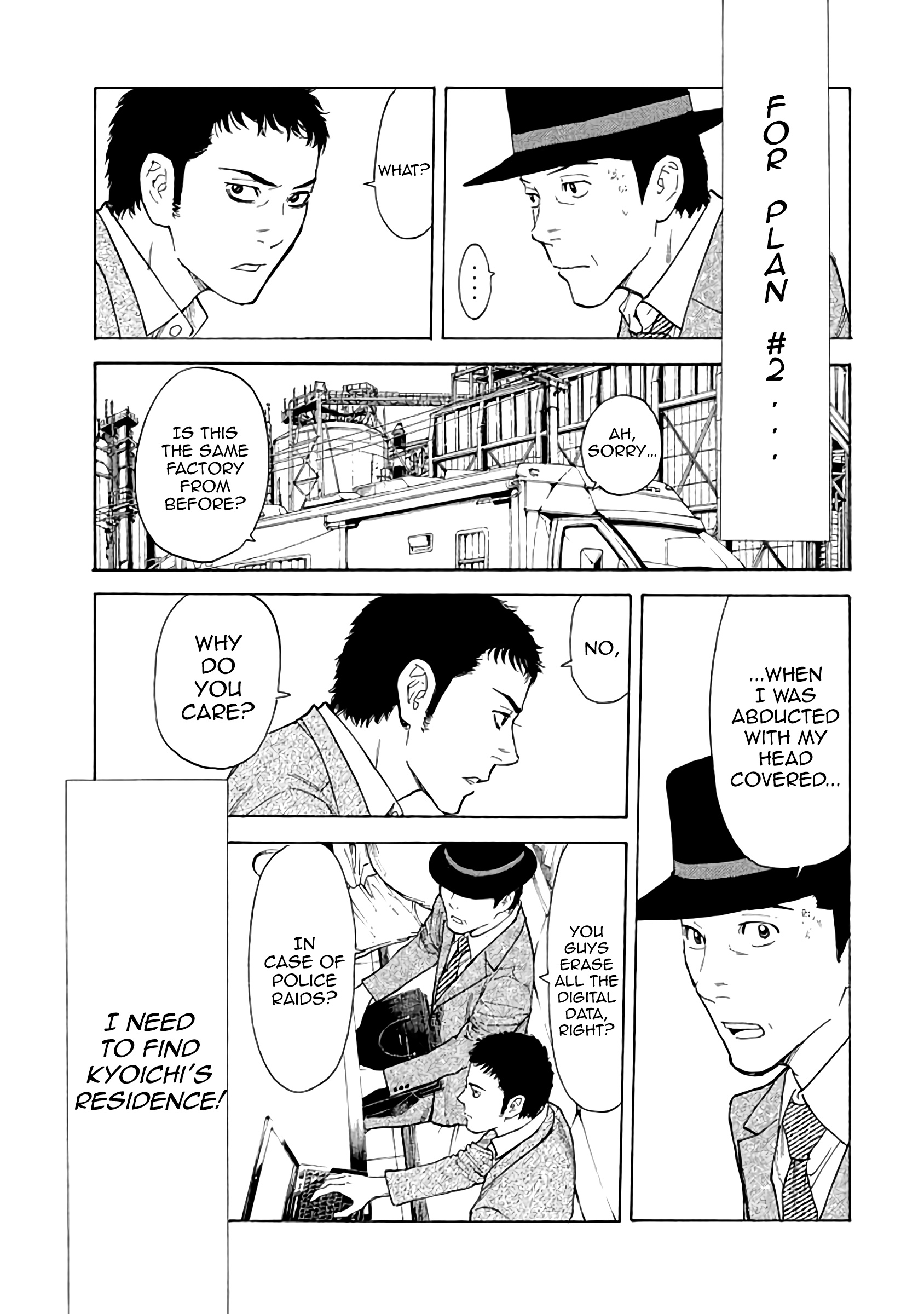 Read My Home Hero (en) Manga Online