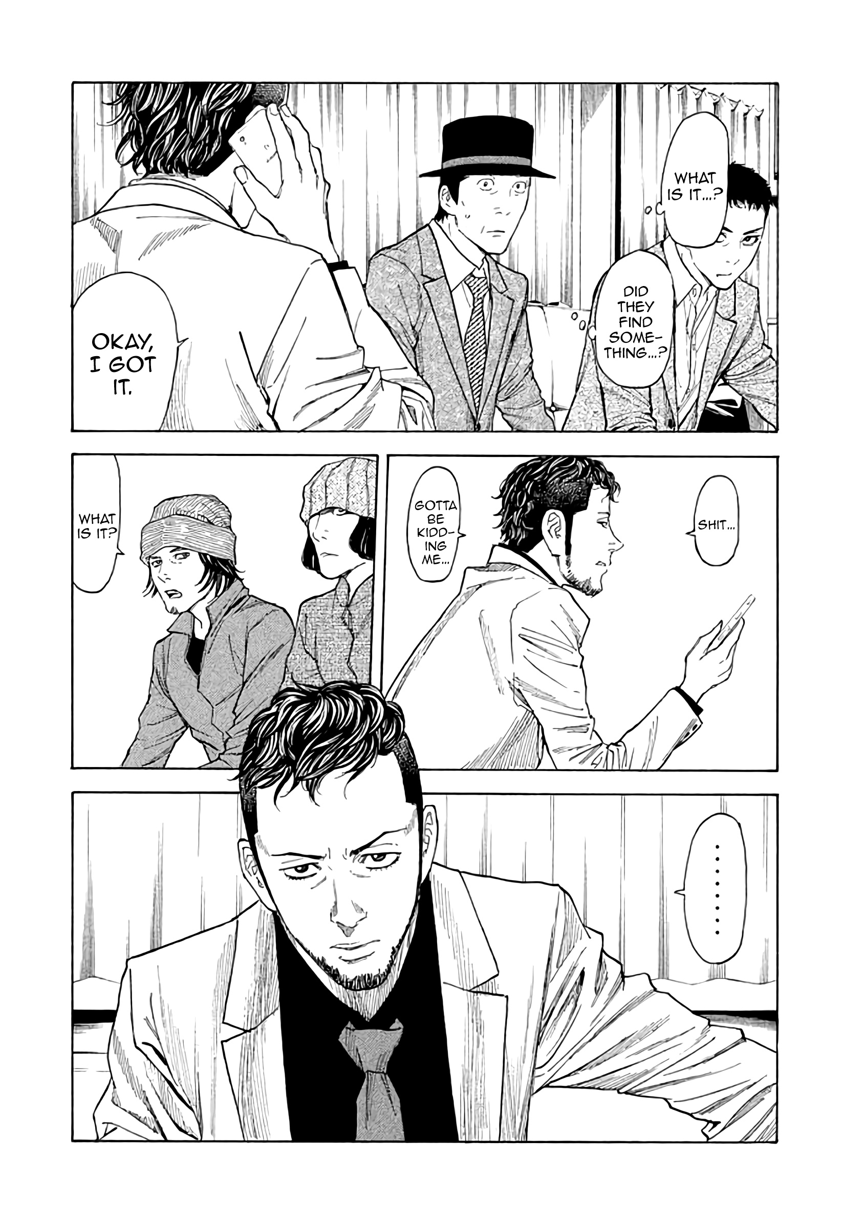 Read My Home Hero (en) Manga Online