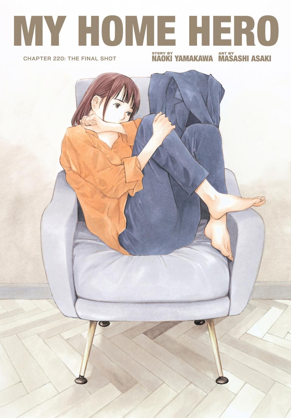 Read My Home Hero (en) Manga Online