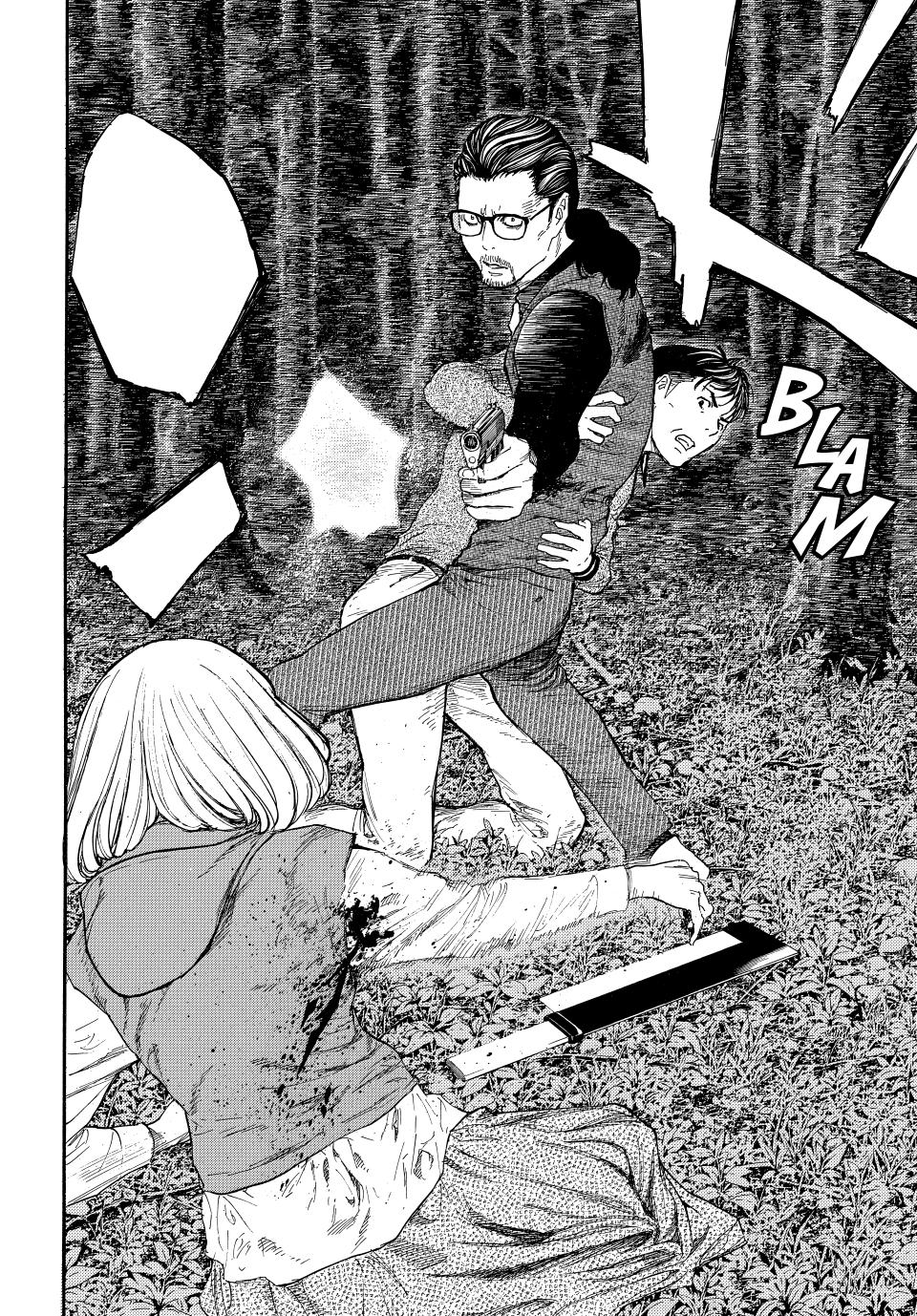 Read My Home Hero (en) Manga Online