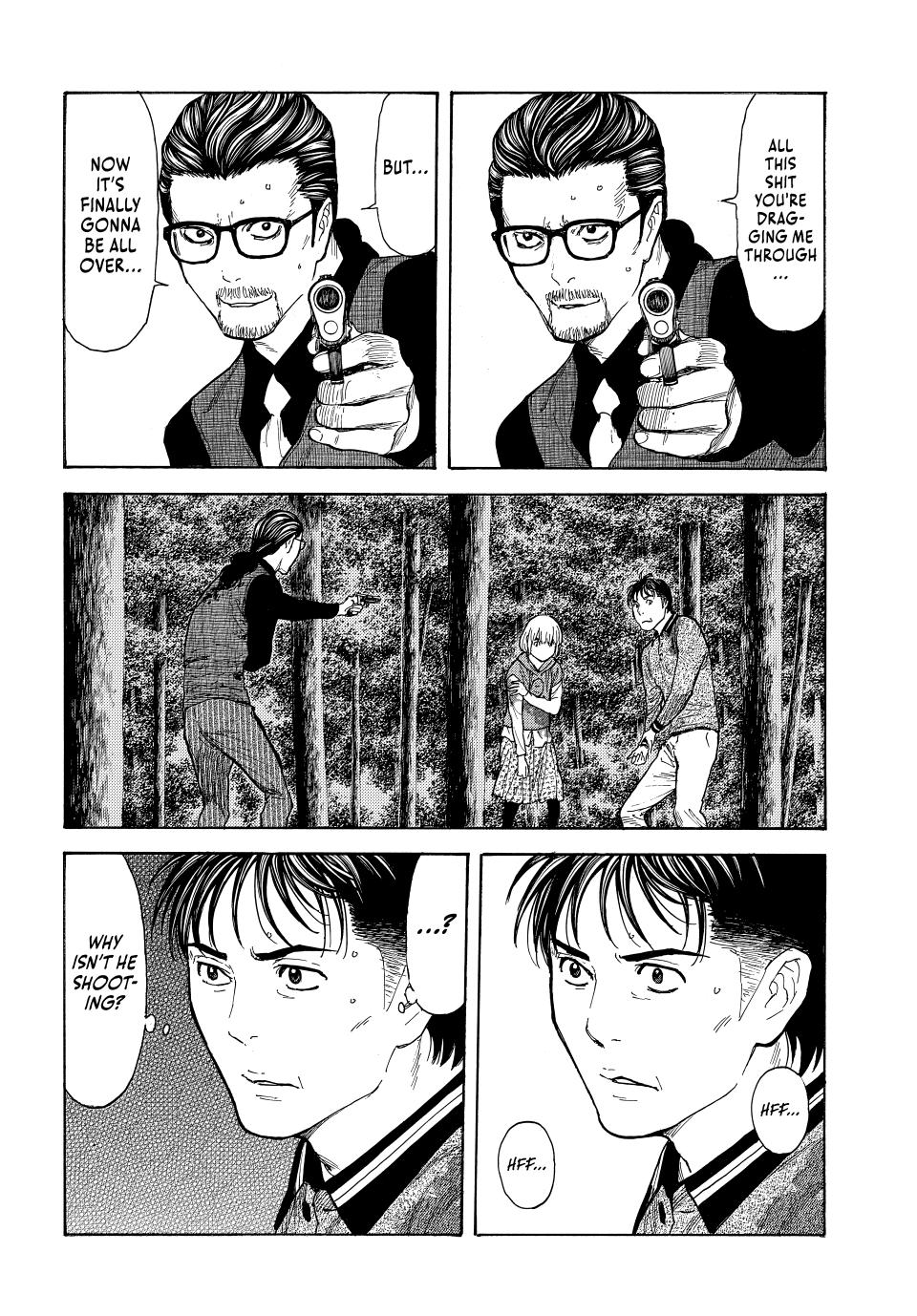 Read My Home Hero (en) Manga Online