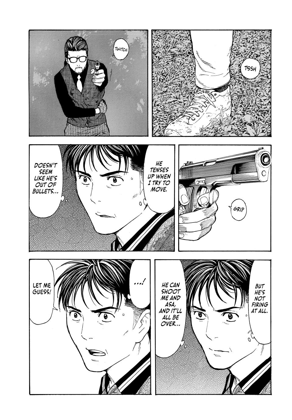 Read My Home Hero (en) Manga Online