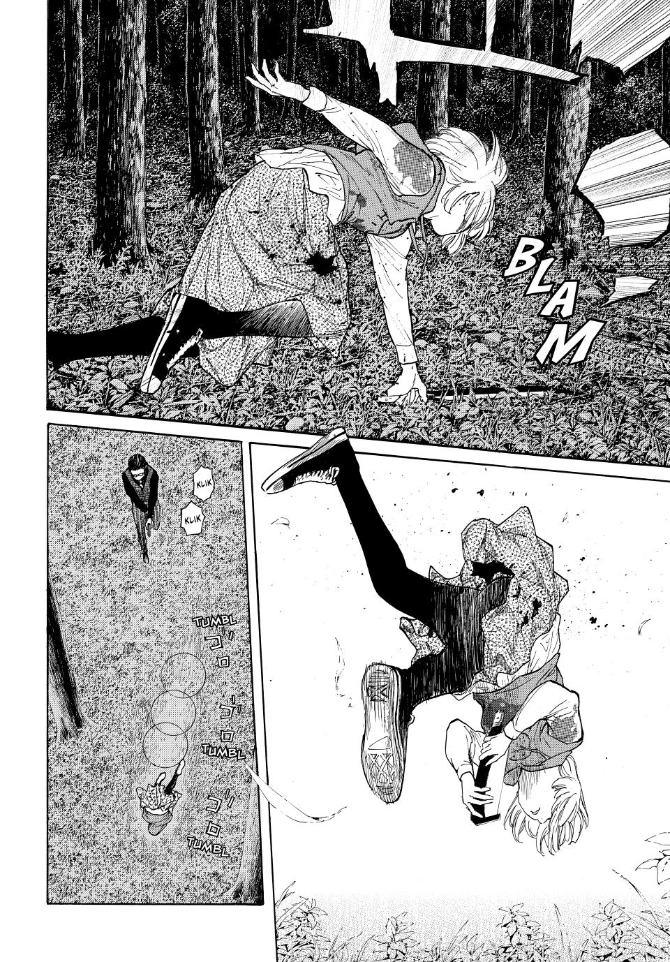 Read My Home Hero (en) Manga Online