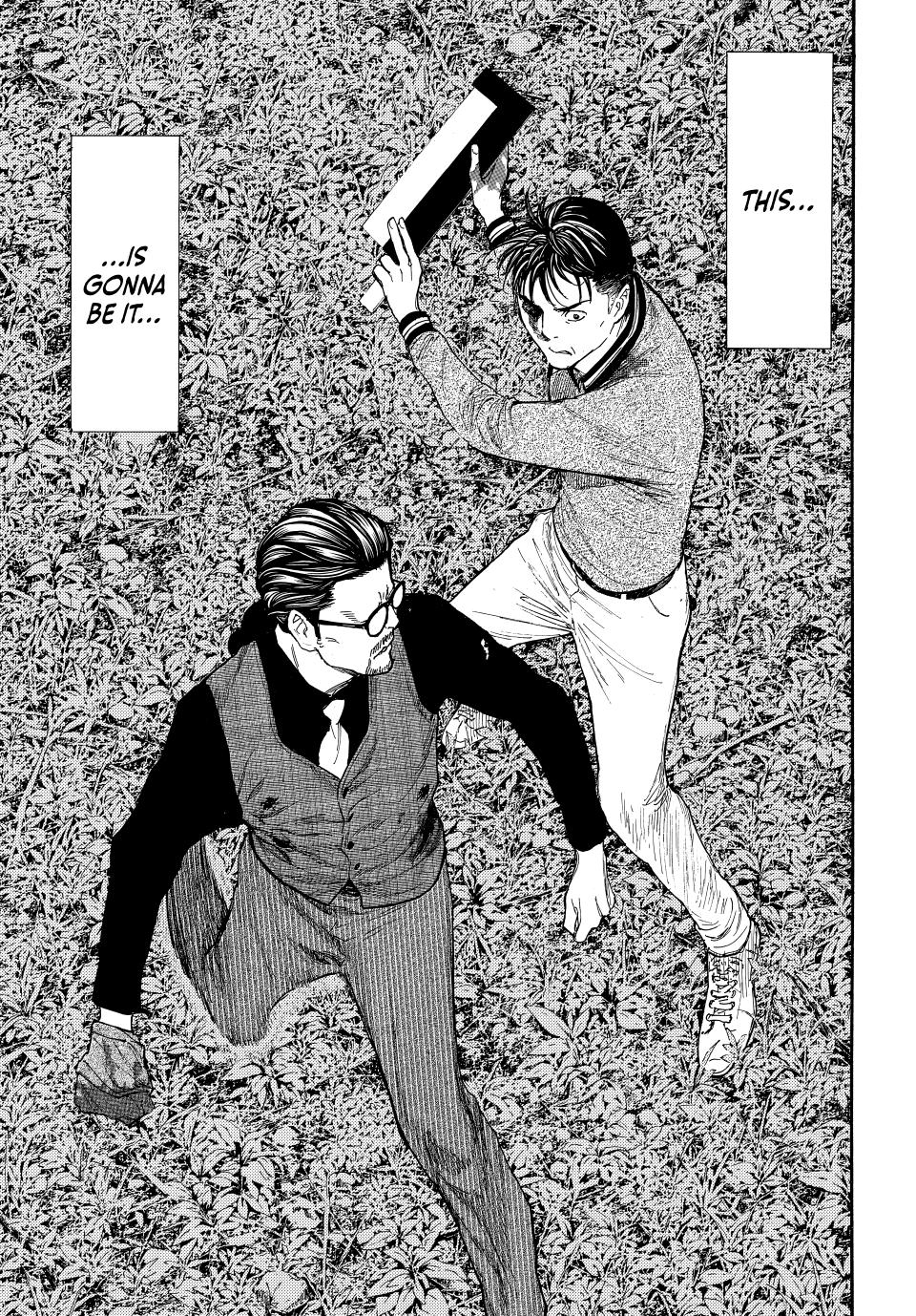 Read My Home Hero (en) Manga Online