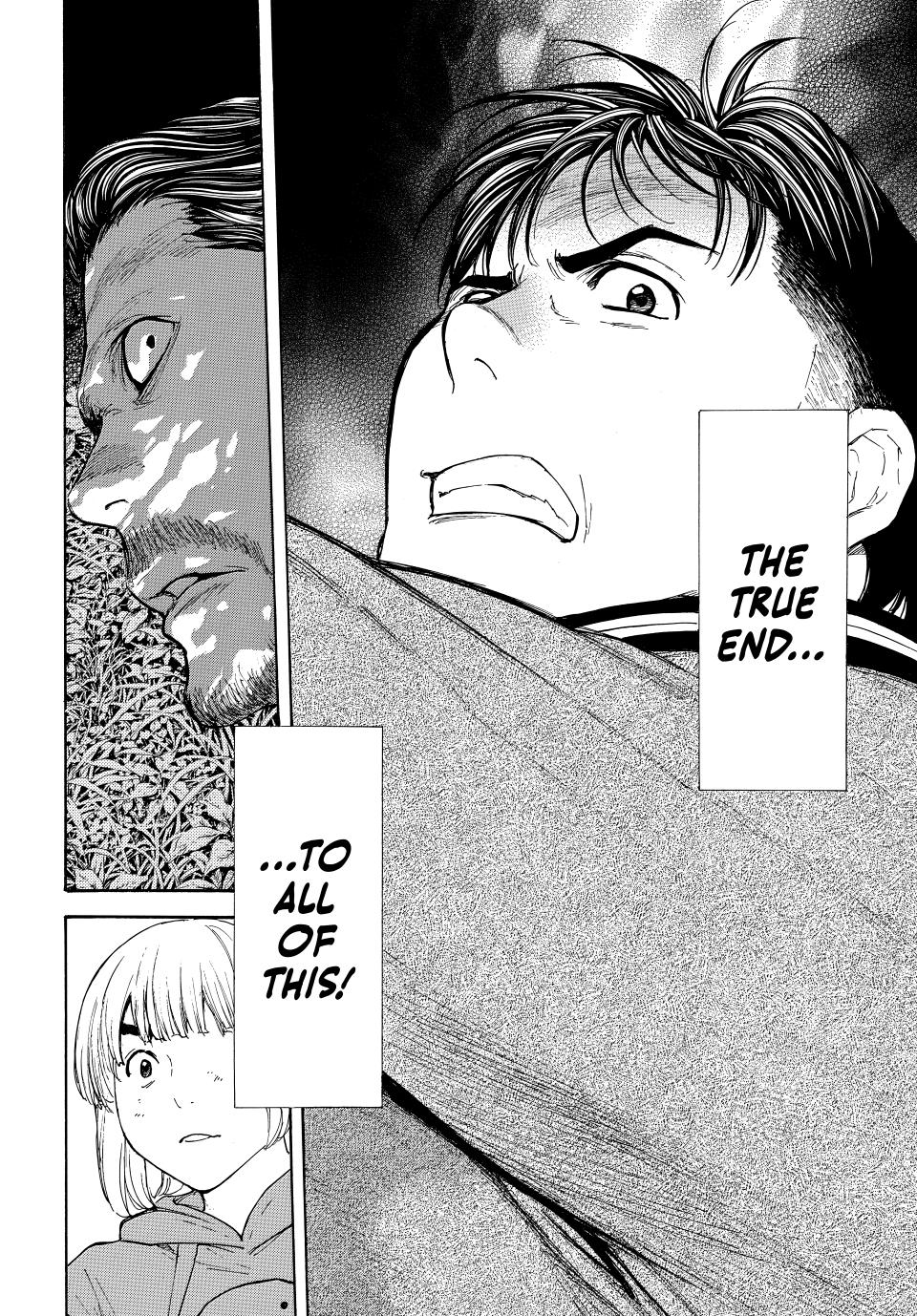 Read My Home Hero (en) Manga Online