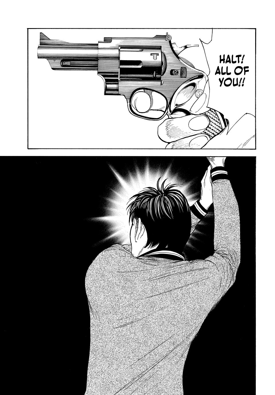 Read My Home Hero (en) Manga Online