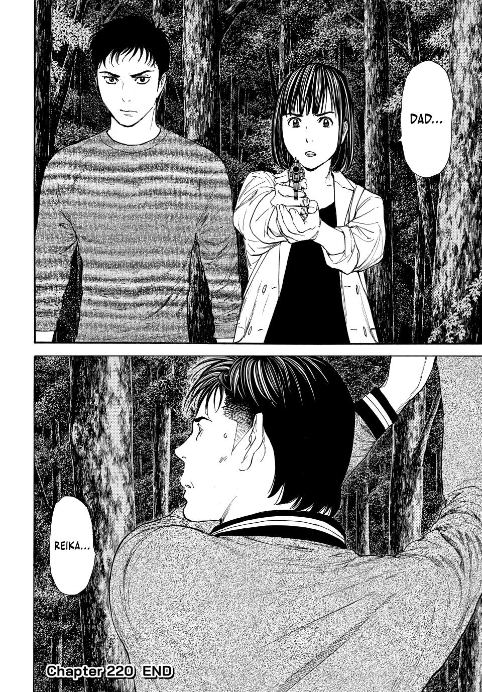 Read My Home Hero (en) Manga Online