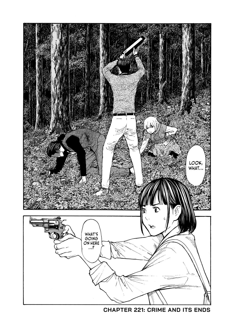 Read My Home Hero (en) Manga Online