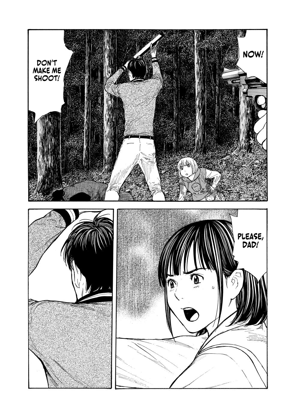 Read My Home Hero (en) Manga Online