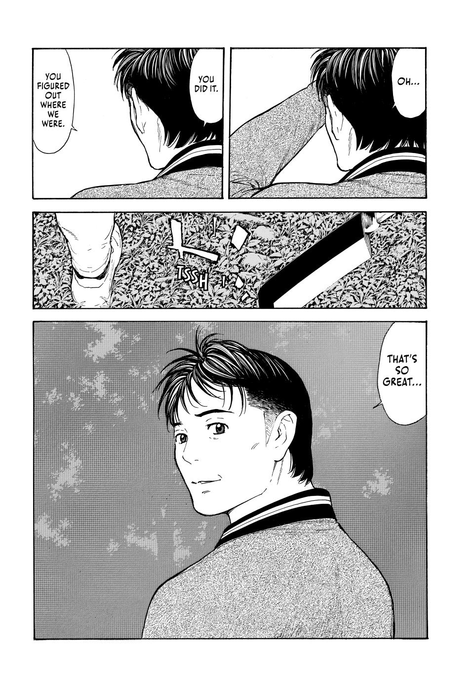 Read My Home Hero (en) Manga Online