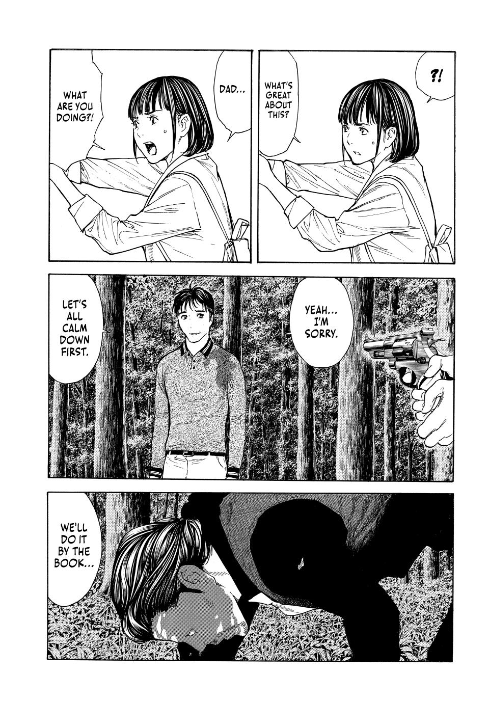 Read My Home Hero (en) Manga Online