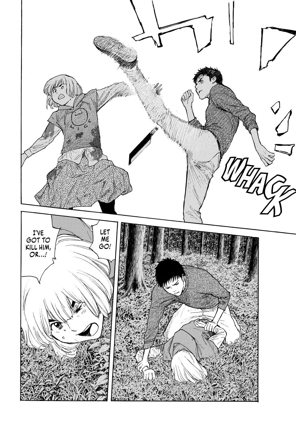 Read My Home Hero (en) Manga Online