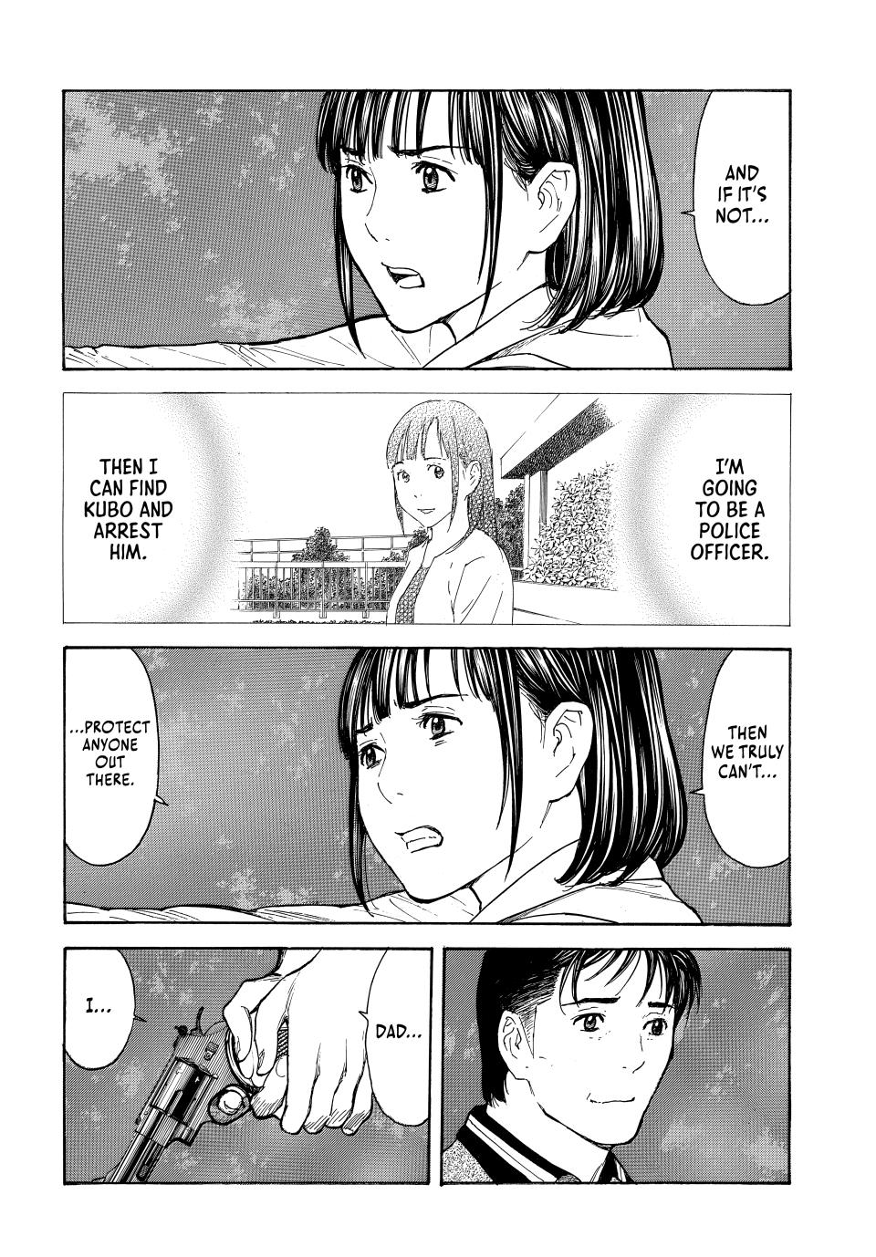 Read My Home Hero (en) Manga Online