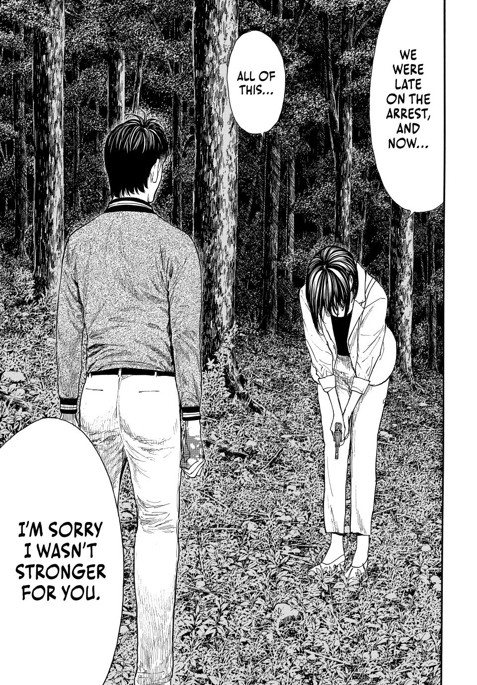 Read My Home Hero (en) Manga Online