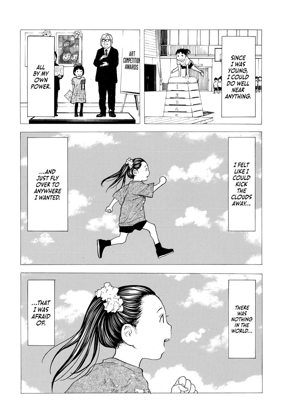 Read My Home Hero (en) Manga Online