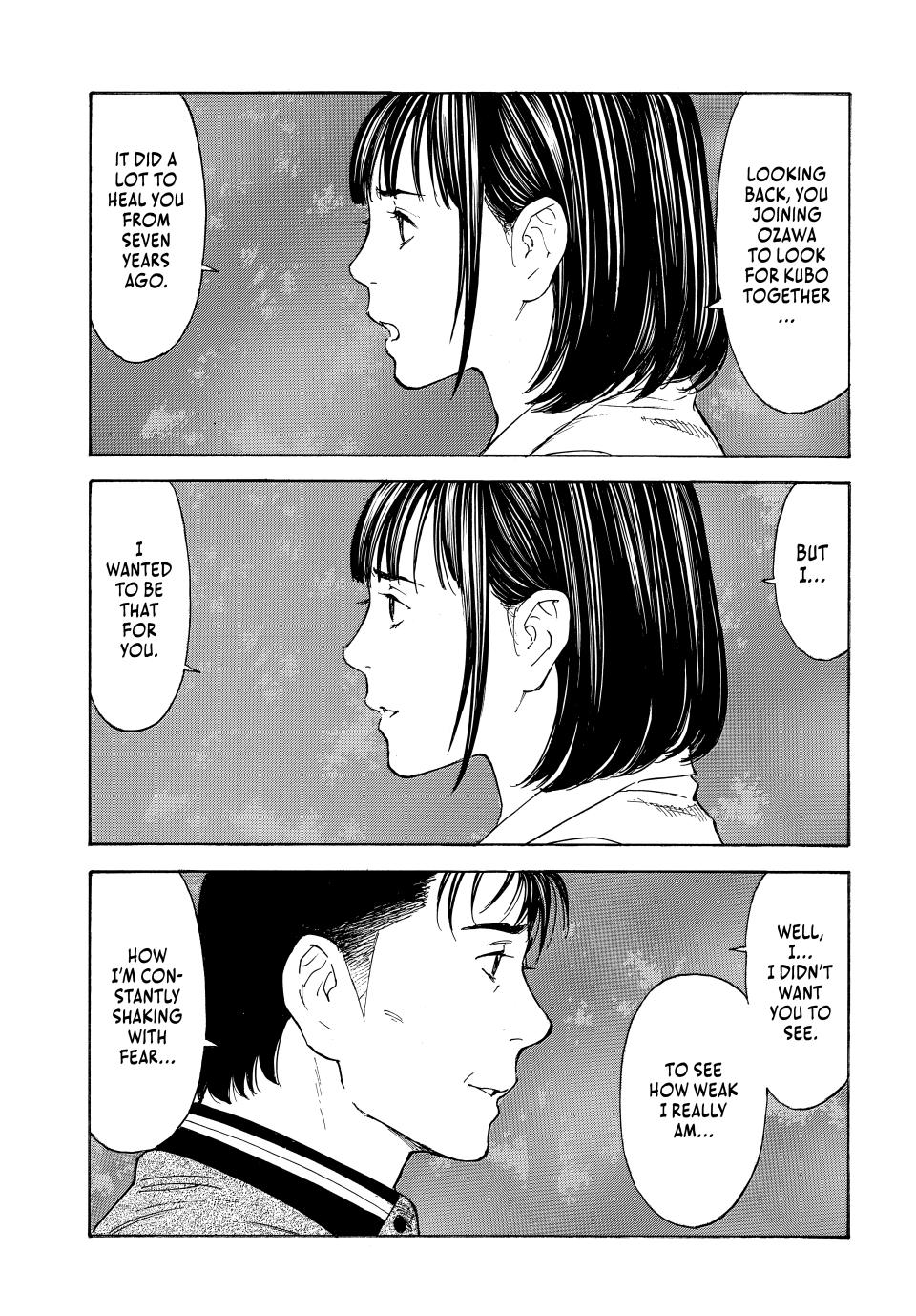 Read My Home Hero (en) Manga Online