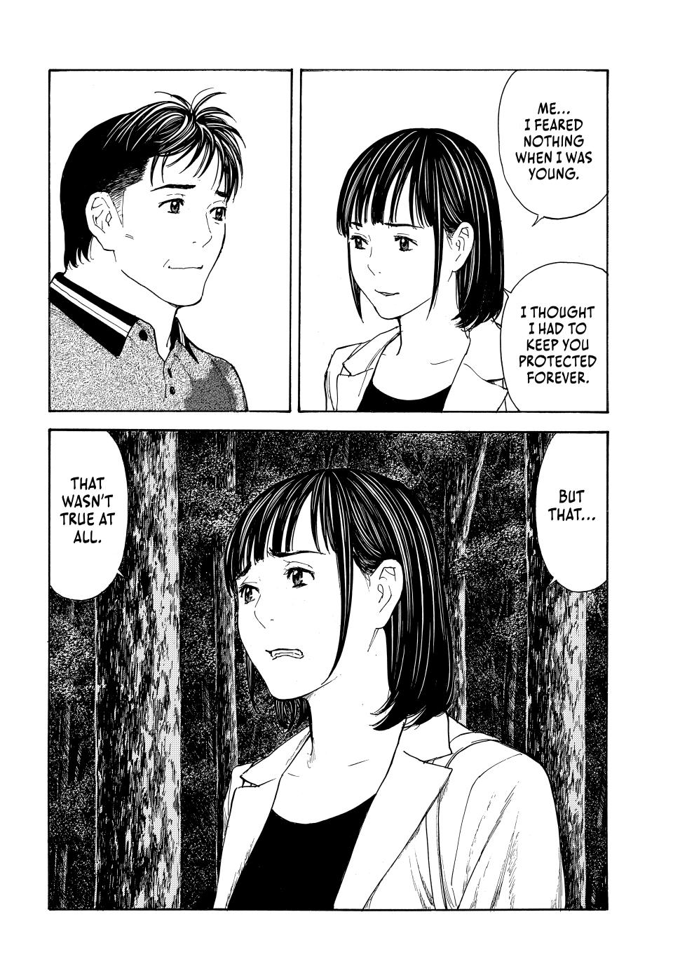 Read My Home Hero (en) Manga Online