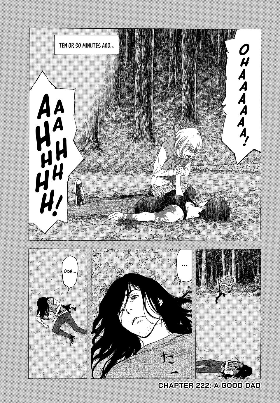 Read My Home Hero (en) Manga Online