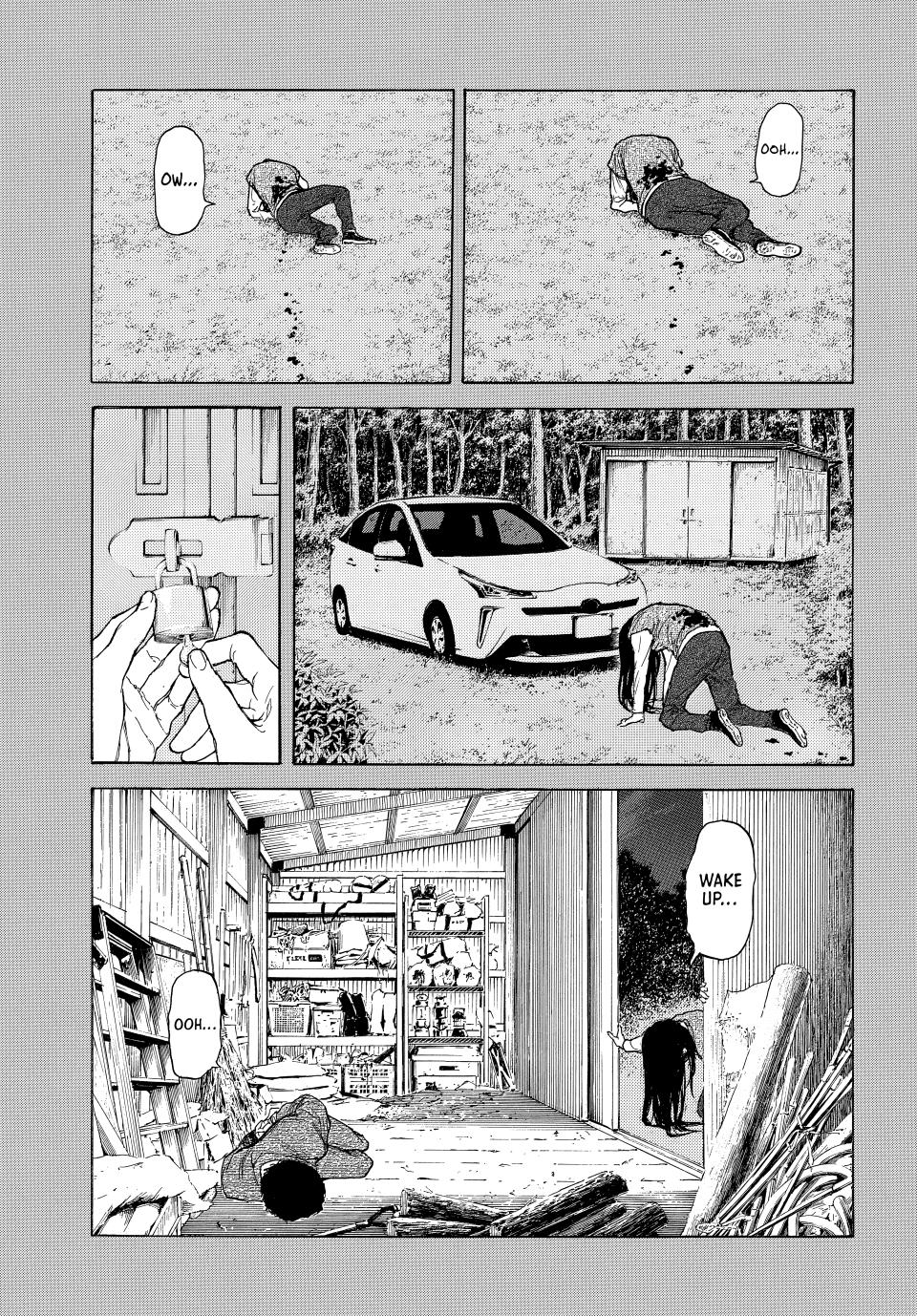 Read My Home Hero (en) Manga Online